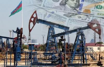 Azərbaycan neftinin qiyməti 70 dolları ötüb
