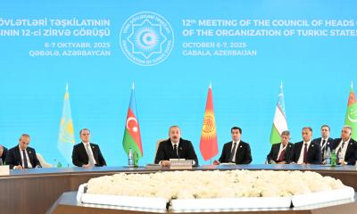 "Azərbaycan Şərq-Qərb və Şimal-Cənub nəqliyyat dəhlizlərinin fəal iştirakçısıdır" - Prezident