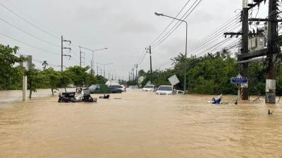Taylandda şiddətli yağışlar 22 nəfərin ölümünə səbəb olub