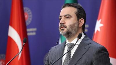 Suriyanın xarici işlər naziri  Türkiyəyə gəlir