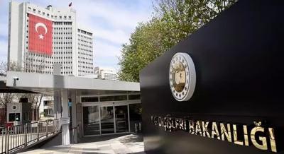 “Qəzzada atəşkəsi alqışlayırıq” -  Türkiyə XİN