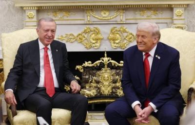ABŞ prezidenti Ərdoğana təşəkkür etdi -  "O, inanılmaz iş gördü”