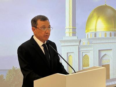 “Bu, Qarabağın Azərbaycana aid olmasının aşkar nümunəsidir" -  Türkmənistan səfiri