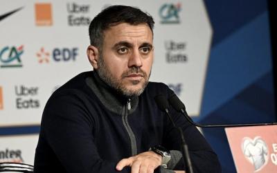 "Futbolçularıma əzmkarlığa görə təşəkkür edirəm" -  Ayxan Abbasov