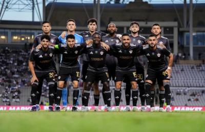 "Qarabağ" dünya reytinqində daha  14 pillə irəliləyib