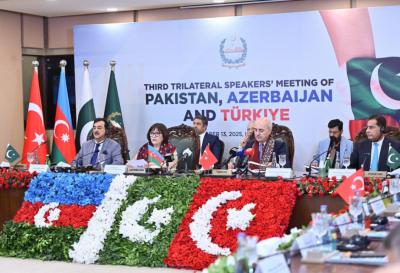 "Azərbaycan, Pakistan və Türkiyə hər zaman bir-birini dəstəkləyib" -  Milli Məclisin sədri