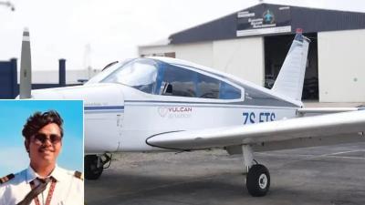 CAR-da təyyarə qəzası -  pilot həlak oldu