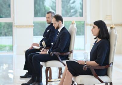 "Azərbaycan-Fransa münasibətlərində yeni səhifə açılıb" -  Sofi Laqut