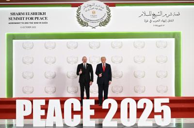 Dünyanın qəbul etdiyi etibarlı tərəfdaş