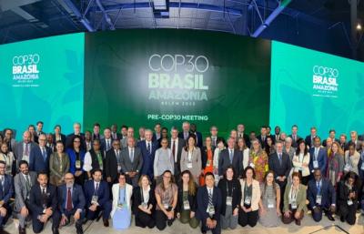 COP29 Sədrliyi Braziliyadakı Pre-COP görüşlərində iştirakını başa çatdırıb