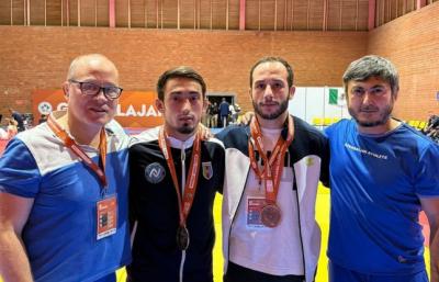 Azərbaycan cüdoçuları Meksikadakı Qran-prinin ilk günündə  3 medal qazanıblar