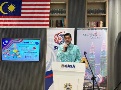Bakıda Malayziya Qastronomiya Həftəsinin  açılışı olub