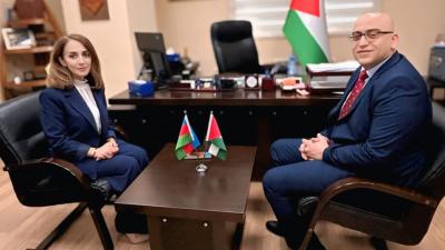 "Biz Azərbaycanın Fələstinlə bağlı prinsipial və balanslı mövqeyini yüksək qiymətləndiririk" 