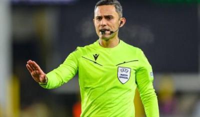 Azərbaycanlı hakimə UEFA-dan daha bir təyinat