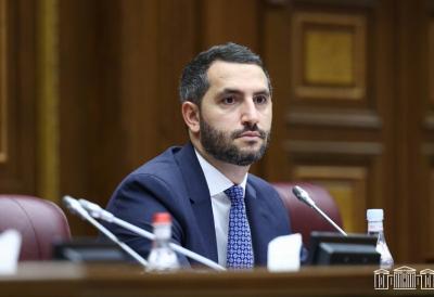 “Normallaşma prosesi müsbət istiqamətdə gedir” -  Rubinyan 