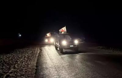 HƏMAS daha iki israilli əsirin cəsədini təhvil verdi