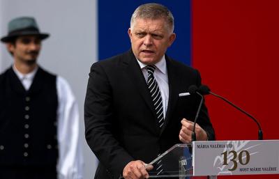 Slovakiya Rusiyaya qarşı sanksiyaları dəstəkləyə bilər 