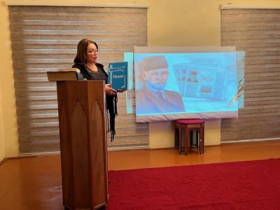 “Əkinçi” qəzetinin 150 illiyi Aran filialında təntənə ilə qeyd olundu