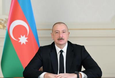İlham Əliyev Macarıstanın Baş nazirini təbrik edib