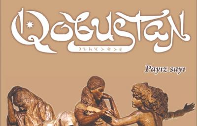 “Qobustan” dərgisinin payız sayı işıq üzü gördü