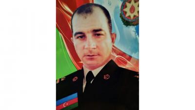 "Tank atası" -  Şəhid tankçı Nadir Xəlilovun xatirəsinə