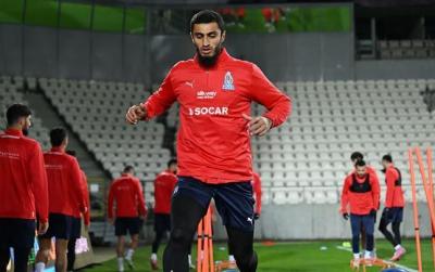 "Araz-Naxçıvan"ın futbolçusu əməliyyat olundu