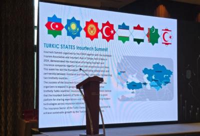 Bakıda "Türk Dövlətləri Insurtech Zirvəsi" keçirilir