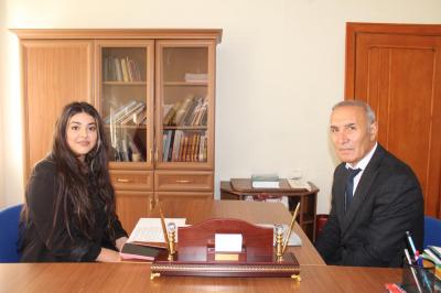 “AMEA ölkəmizin elm tarixində mühüm rol oynayıb” -  professor Vəli Baxşəliyev