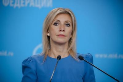 "Rusiya vətəndaşlarının tezliklə qayıtması üçün Bakı ilə əsaslı dialoq aparılır” -  Zaxarova