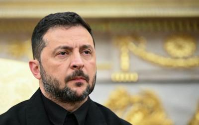 “Yaxın vaxtlarda Rusiyaya uzaq məsafəli zərbələr endiriləcək” -  Zelenski