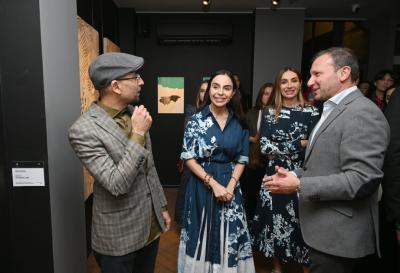 “Art Weekend” çərçivəsində daha bir sərgi -  “Əcdadlar”