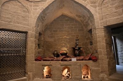 “Art Weekend” çərçivəsində “Axar yaddaş” sərgisi təqdim olunub