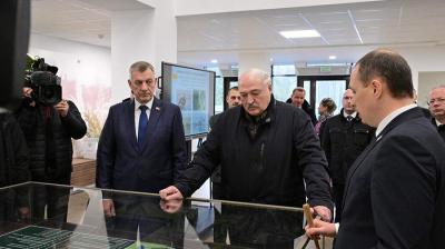 “Belarus nüvə silahlarını ən yeniləri ilə əvəz edib” -  Lukaşenko 