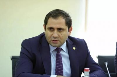 “Ermənistan silah məsələsində 8 avqust razılaşmasın nəzərə alacaq” -  Papikyan 