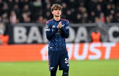 15 yaşlı futbolçu Çempionlar Liqasının tarixinə düşdü