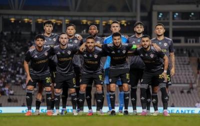"Qarabağ" "Çelsi"yə qarşı