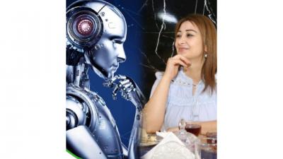 Süni intellekt:  "Mən insan əvəzi deyiləm