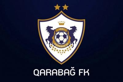 "Qarabağ" "Napoli" ilə oyundan öncə azarkeşlərinə müraciət edib
