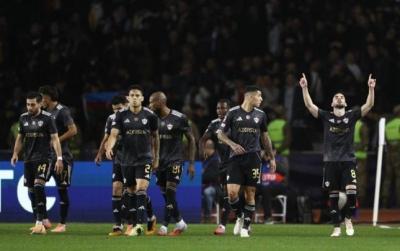 “Qarabağ”dan “Çelsi” ilə oyunda qələbə kimi heç-heçə