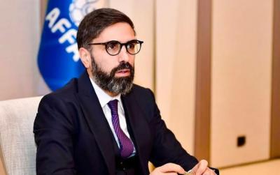 AFFA prezidenti "Qarabağ"ı təbrik etdi