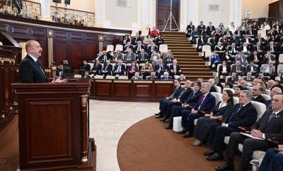 Prezidentin AMEA-dan verdiyi mühüm mesajlar