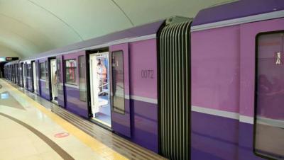 Bakı metrosu Zəfər Günündə gücləndirilmiş rejimdə çalışacaq