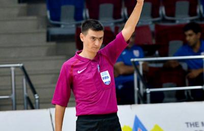 Tarixdə ilk dəfə azərbaycanlı futzal hakimi Avropa çempionatının final mərhələsinə təyinat alıb