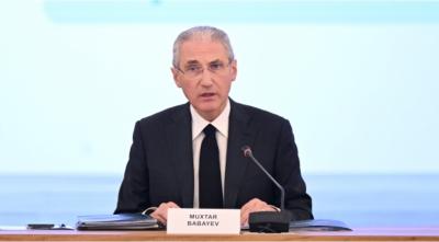 Muxtar Babayev COP30-da iqlim maliyyələşməsi sahəsində hesabatlılıq üçün  çağırış edib