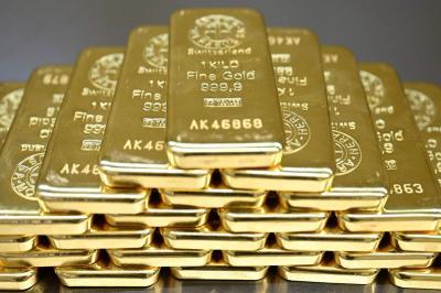 Əmtəə bazarlarında qızılın qiyməti yenidən 5000 dolları ötüb