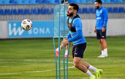 Elvin Cəfərquliyev millinin heyətindən çıxarıldı