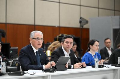 COP30-da Bakıda başladılan su məsələsinin iqlim qərarlarına təsiri mövzusu müzakirə edilib