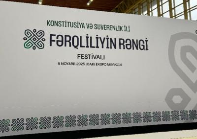 Tolerantlıq və multikulturallıq:  Azərbaycan xalqının misilsiz mənəvi gücü