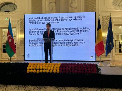 "Azərbaycanla Ermənistan arasında sülh hər kəsə faydalı olacaq" -  Səfir 