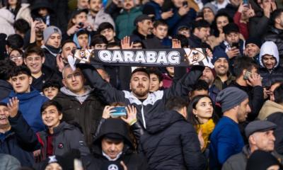 "Qarabağ" azarkeşlərinə "Napoli" ilə matç üçün ayrılan yer sayı açıqlanıb, biletlər satışa çıxır
